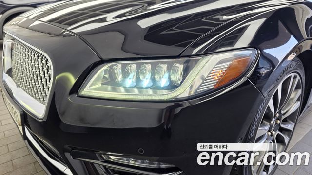 Lincoln Continental (X) 3.0 AWD 2019 — фото 22