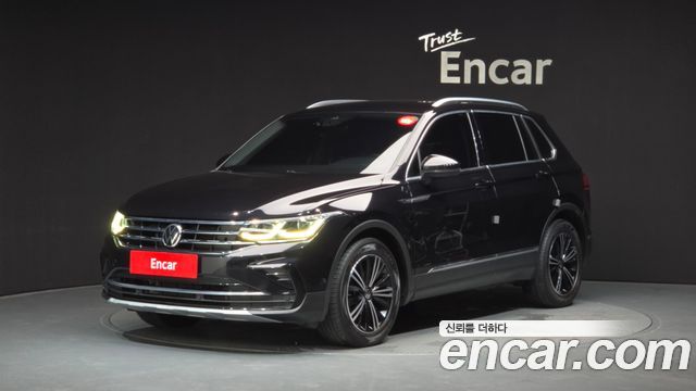 Volkswagen Tiguan (II) 2.0 TDI Premium
