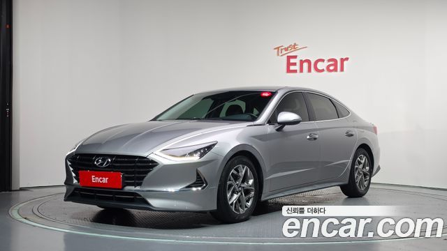 Hyundai Sonata (DN8) 2.0 Premium