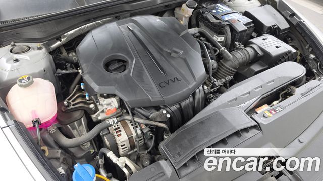 Hyundai Sonata (DN8) 2.0 Premium 2021 — фото 6