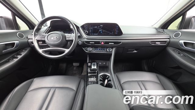 Hyundai Sonata (DN8) 2.0 Premium 2021 — фото 7