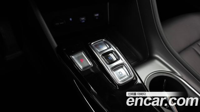 Hyundai Sonata (DN8) 2.0 Premium 2021 — фото 9