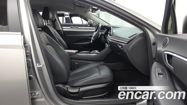 Hyundai Sonata (DN8) 2.0 Premium 2021 — фото 11