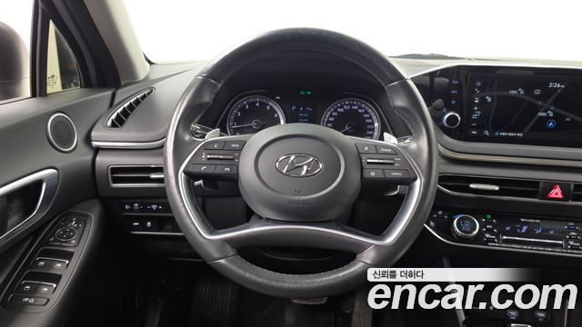 Hyundai Sonata (DN8) 2.0 Premium 2021 — фото 13