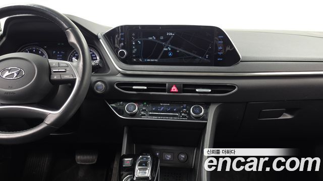 Hyundai Sonata (DN8) 2.0 Premium 2021 — фото 14