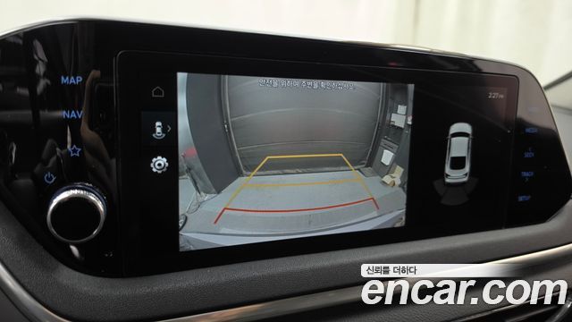 Hyundai Sonata (DN8) 2.0 Premium 2021 — фото 15