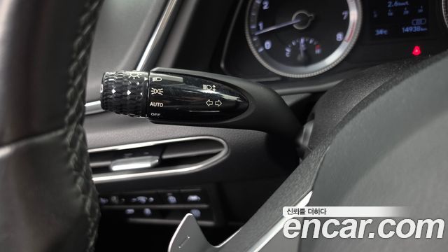 Hyundai Sonata (DN8) 2.0 Premium 2021 — фото 18