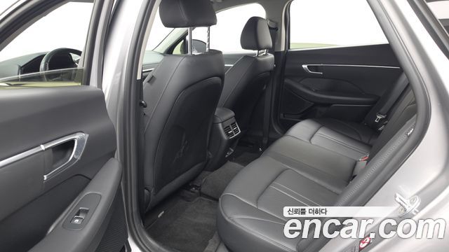 Hyundai Sonata (DN8) 2.0 Premium 2021 — фото 26
