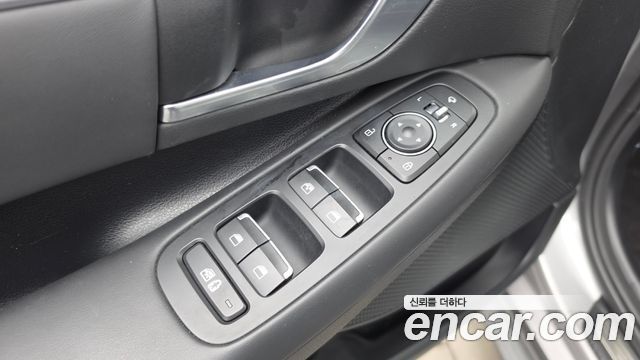 Hyundai Sonata (DN8) 2.0 Premium 2021 — фото 28