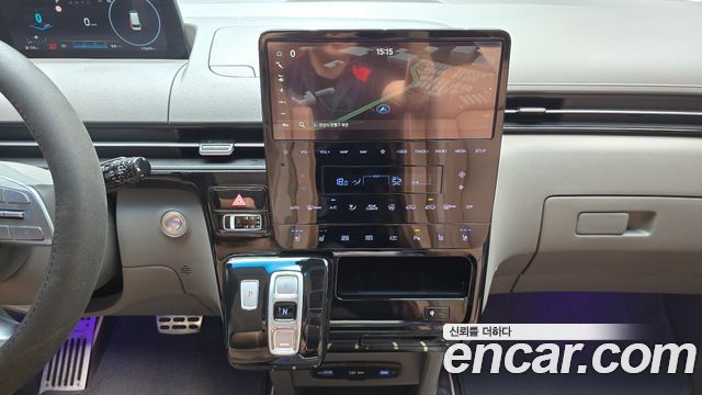 Hyundai Staria 4WD Lounge 9-Seater Inspiration 2024 — фото 12