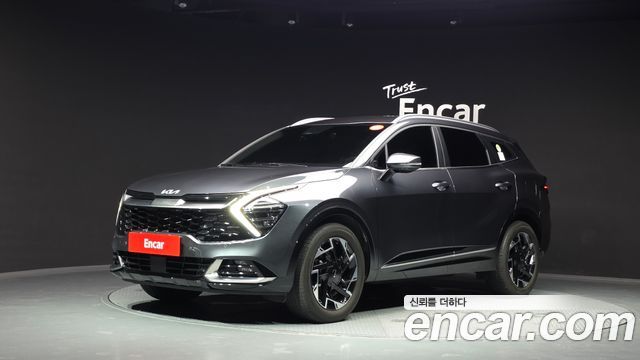Kia Sportage (V) Gasoline 1.6 Turbo 2WD Nobleless