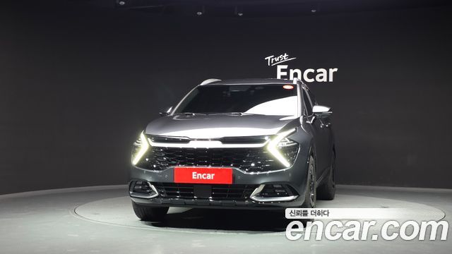 Kia Sportage (V) Gasoline 1.6 Turbo 2WD Nobleless 2022 — фото 3