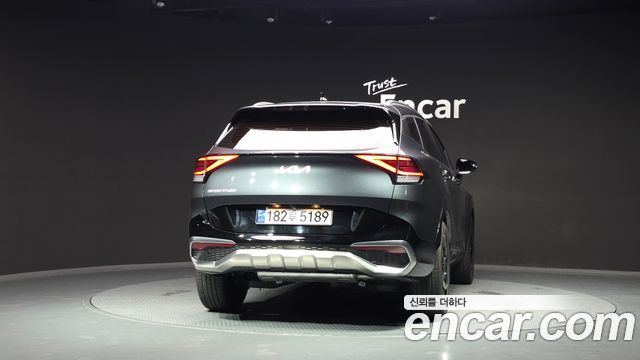Kia Sportage (V) Gasoline 1.6 Turbo 2WD Nobleless 2022 — фото 4