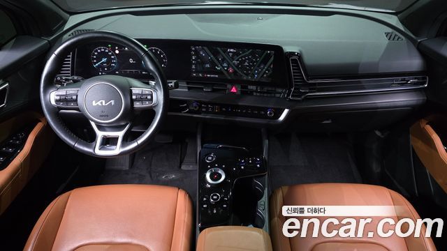 Kia Sportage (V) Gasoline 1.6 Turbo 2WD Nobleless 2022 — фото 7