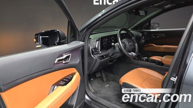 Kia Sportage (V) Gasoline 1.6 Turbo 2WD Nobleless 2022 — фото 10