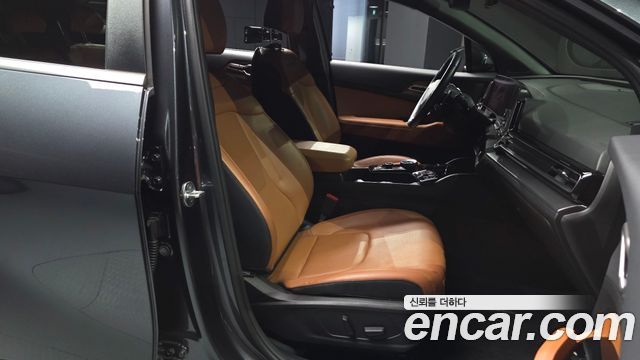 Kia Sportage (V) Gasoline 1.6 Turbo 2WD Nobleless 2022 — фото 11