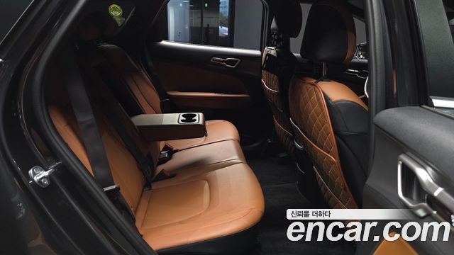 Kia Sportage (V) Gasoline 1.6 Turbo 2WD Nobleless 2022 — фото 12