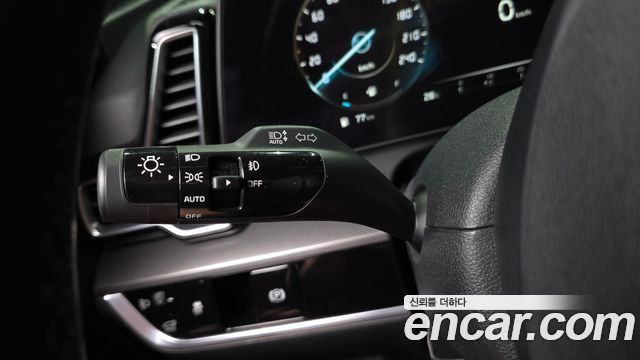 Kia Sportage (V) Gasoline 1.6 Turbo 2WD Nobleless 2022 — фото 20