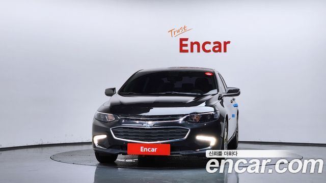 Chevrolet Malibu 1.5 Turbo LT Deluxe 2017 — фото 3