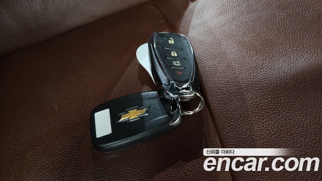 Chevrolet Malibu 1.5 Turbo LT Deluxe 2017 — фото 15
