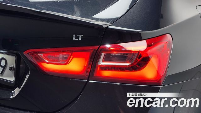 Chevrolet Malibu 1.5 Turbo LT Deluxe 2017 — фото 23