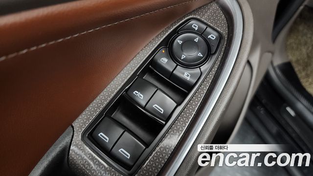 Chevrolet Malibu 1.5 Turbo LT Deluxe 2017 — фото 29