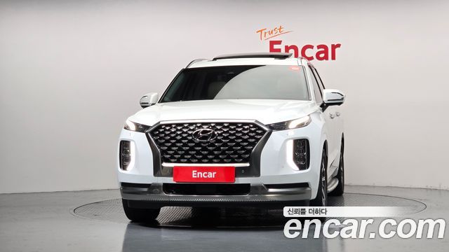 Hyundai Palisade Gasoline 3.8 2WD Calligraphy 2022 — фото 3