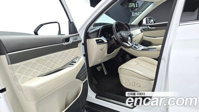 Hyundai Palisade Gasoline 3.8 2WD Calligraphy 2022 — фото 10