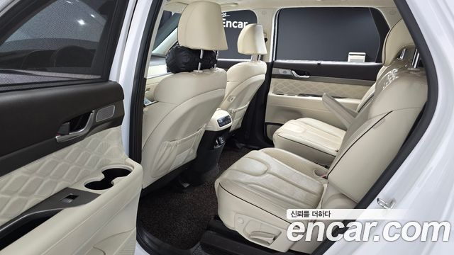Hyundai Palisade Gasoline 3.8 2WD Calligraphy 2022 — фото 11