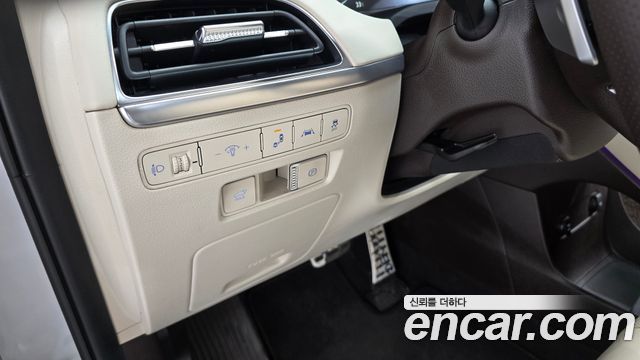 Hyundai Palisade Gasoline 3.8 2WD Calligraphy 2022 — фото 19