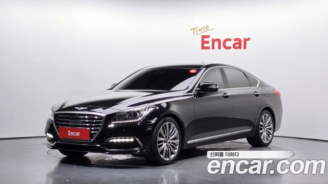 Genesis G80 3.3 GDI Premium Luxury