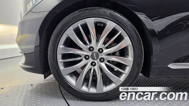 Genesis G80 3.3 GDI Premium Luxury 2018 — фото 5