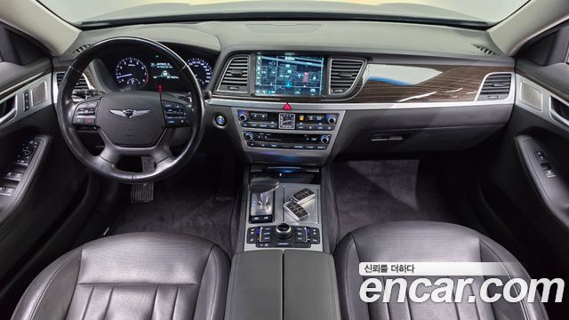 Genesis G80 3.3 GDI Premium Luxury 2018 — фото 7