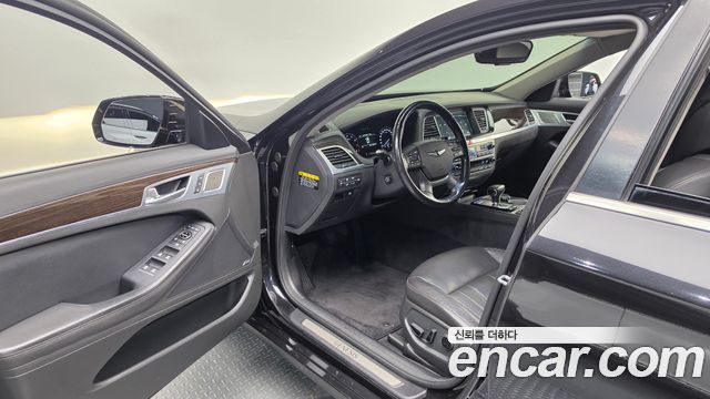 Genesis G80 3.3 GDI Premium Luxury 2018 — фото 10