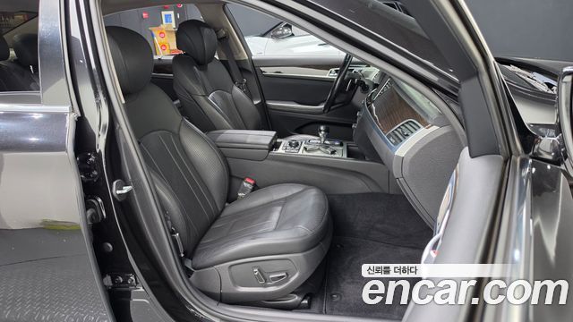 Genesis G80 3.3 GDI Premium Luxury 2018 — фото 11