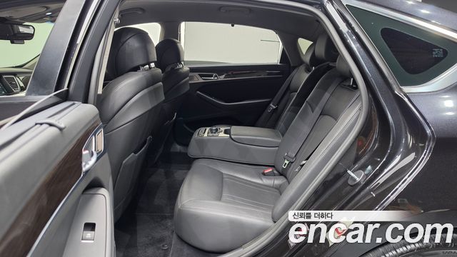 Genesis G80 3.3 GDI Premium Luxury 2018 — фото 12