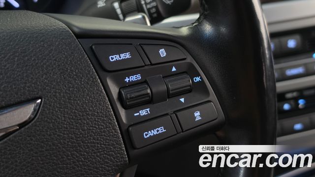 Genesis G80 3.3 GDI Premium Luxury 2018 — фото 14