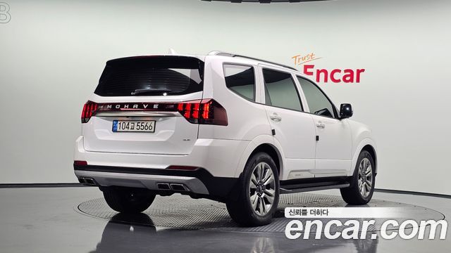 Kia Mohave The Master Diesel 3.0 4WD 6-Seater Masters 2022 — фото 2