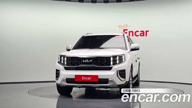 Kia Mohave The Master Diesel 3.0 4WD 6-Seater Masters 2022 — фото 3