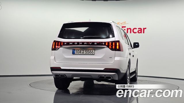 Kia Mohave The Master Diesel 3.0 4WD 6-Seater Masters 2022 — фото 4