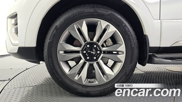 Kia Mohave The Master Diesel 3.0 4WD 6-Seater Masters 2022 — фото 5