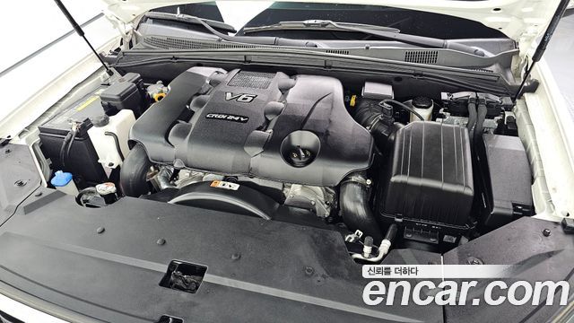 Kia Mohave The Master Diesel 3.0 4WD 6-Seater Masters 2022 — фото 6