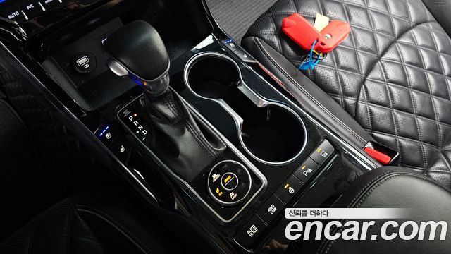 Kia Mohave The Master Diesel 3.0 4WD 6-Seater Masters 2022 — фото 9