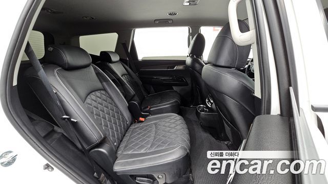 Kia Mohave The Master Diesel 3.0 4WD 6-Seater Masters 2022 — фото 11