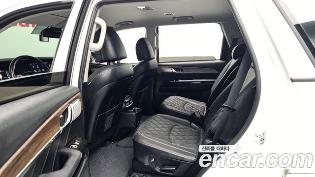 Kia Mohave The Master Diesel 3.0 4WD 6-Seater Masters 2022 — фото 12