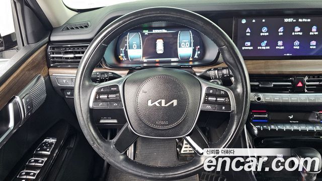 Kia Mohave The Master Diesel 3.0 4WD 6-Seater Masters 2022 — фото 13