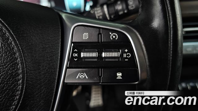 Kia Mohave The Master Diesel 3.0 4WD 6-Seater Masters 2022 — фото 14