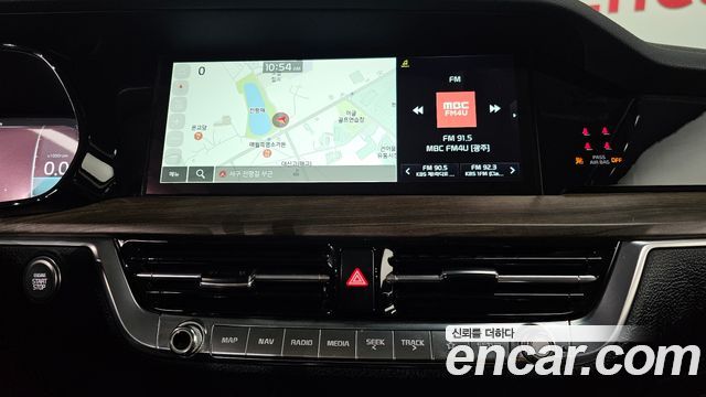 Kia Mohave The Master Diesel 3.0 4WD 6-Seater Masters 2022 — фото 15