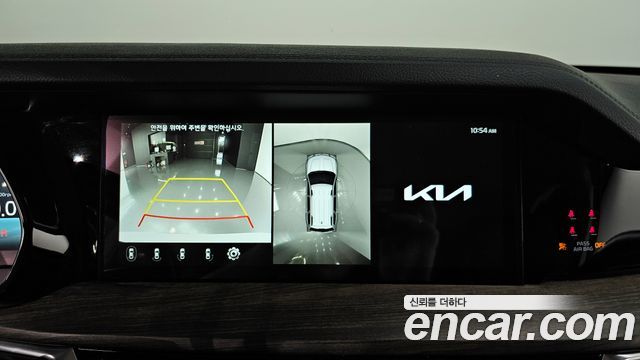 Kia Mohave The Master Diesel 3.0 4WD 6-Seater Masters 2022 — фото 16