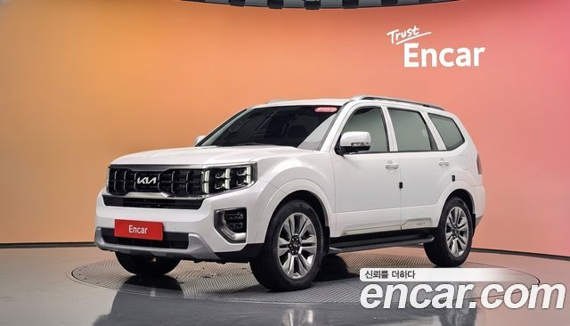 Kia Mohave The Master Diesel 3.0 4WD 6-Seater Masters 2022 — фото 1